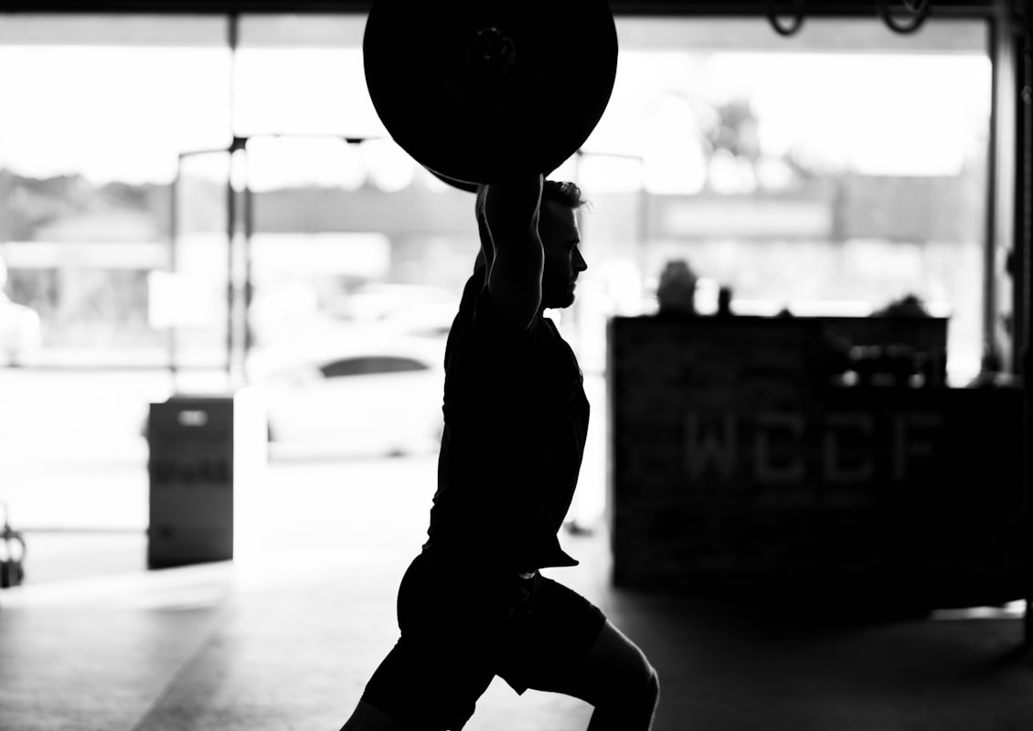 Lower Body Exercises