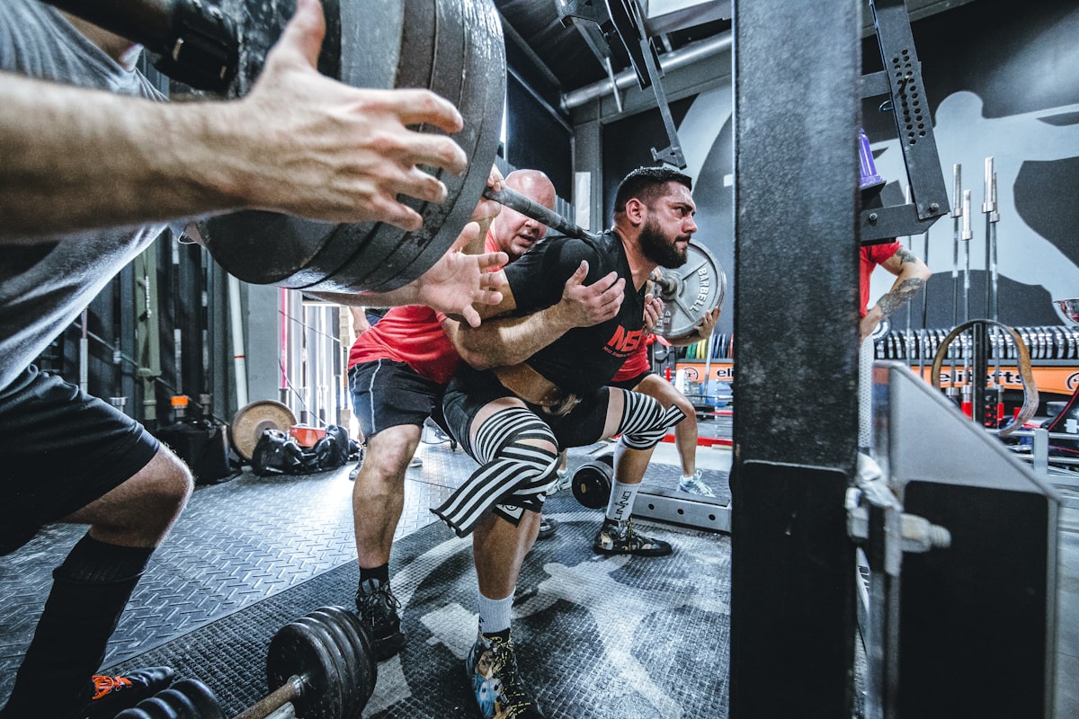 Exercise form and technique guide